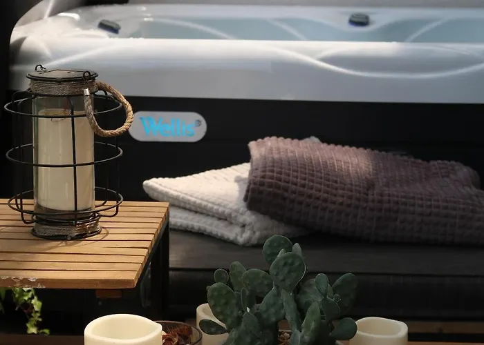 Pop Hill & アパート Sremska Kamenica